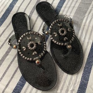 Jack Rogers Georgica Jelly Flip Flops